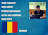 provide administrative and legal help from romania