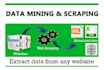 do web scraping using python and beautifulsoup