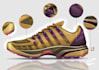 design professional sneaker concepts with detailed digital sketches