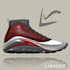 help draw concept sneaker or shoes design illustration from your idea