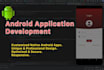 do native android app developerment