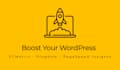 increase wordpress page loading speed, gtmetrix optimization