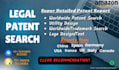 do patent check, trademark search for your idea, invention, product