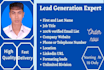 targeted b2b linkedin lead generation and business leads