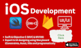 make your ios native mobile apps using swift swiftui