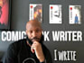 turn your story into a comic book script