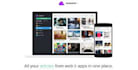 create the best website using ai