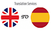 translate english to spanish