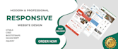 do html website, landing page, psd to html, figma to html