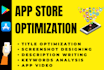 do aso,app description,screenshots design