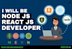 do mern stack development