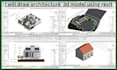 draw architecture  3d model using revit and lumion rendering