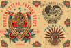 make old school traditional tattoo for vintage tshirt design