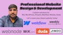 design wix, weebly, webnode, jimdo, gator, webflow, duda