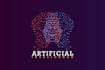 design crypto security tech logo