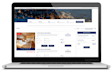 design bnb, hotel, travel booking  website