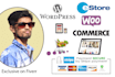 design dynamic wordpress website