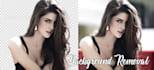 do background removal within 30 minutes