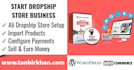 develop aliexpress alidropship woocommerce site