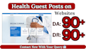 do guest post high da guest post health guest post