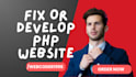 develop php mysql web applications