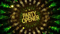 do event promo, party opener, title animation, video opening