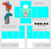 make realistic and custom roblox shirts