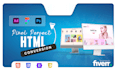 build a sleek, custom website to boost your business and attract more clients
