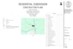 draw survey plans, site plans, grading plans for the city permits