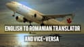 translate from english to romanian and vice versa