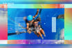 edit any premium ae template from envato element