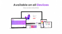 make unique app or website promo and presentation video