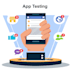 test your app or website from mainland china