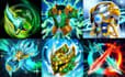 digitally paint cool game skill and item icons