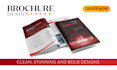 design corporate brochure and catalogue