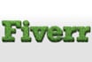 convert your text logo in to a realistic grass