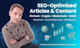 plan, research and write all your SEO article content