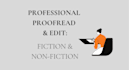 edit and proofread your book