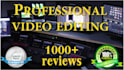 do professional video editing within 24 hours
