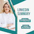 write powerful summary and optimize your linkedin profile