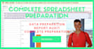 create amazing excel dashboard, transfer your data to creative visualization