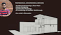 do architecture, lighting and interior designing