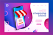 do your website main graphics and icons