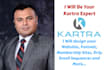 set up your kartra sales funnel website and automation