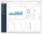 create admin dashboard and develop website in PHP