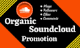do organic soundcloud music promotion for your tracks