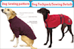 make dog and cat sewing pattern and tech pack