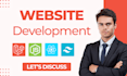 develop a scalable laravel web application