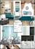 create interior design mood boards