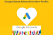 setup google grant ads account